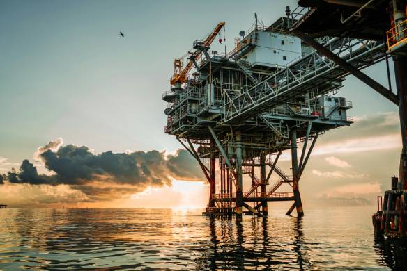 Strategic energy infrastructure and sustainability
